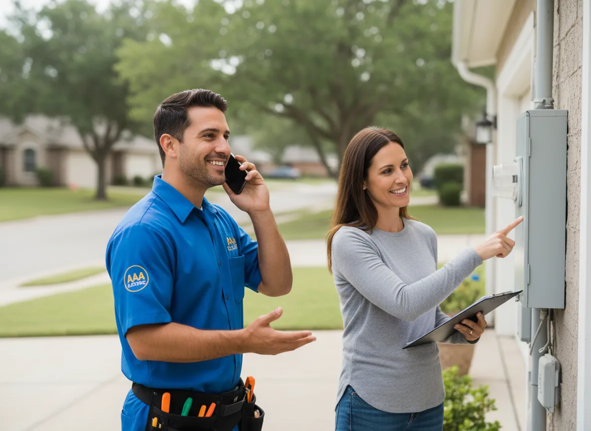 Electrical Repair Necedah, WI FAQs